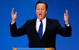 David Cameron Birmingham
