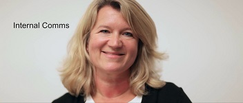 Internal comms before and after video