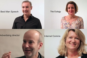 Speech and presentation delivery coaching