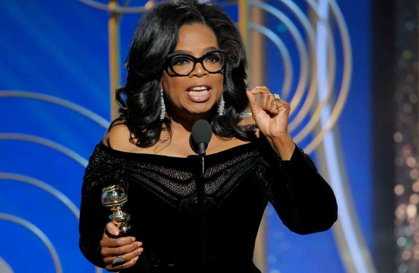 what we can learn from Oprah