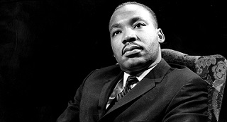 Dr Martin Luther King